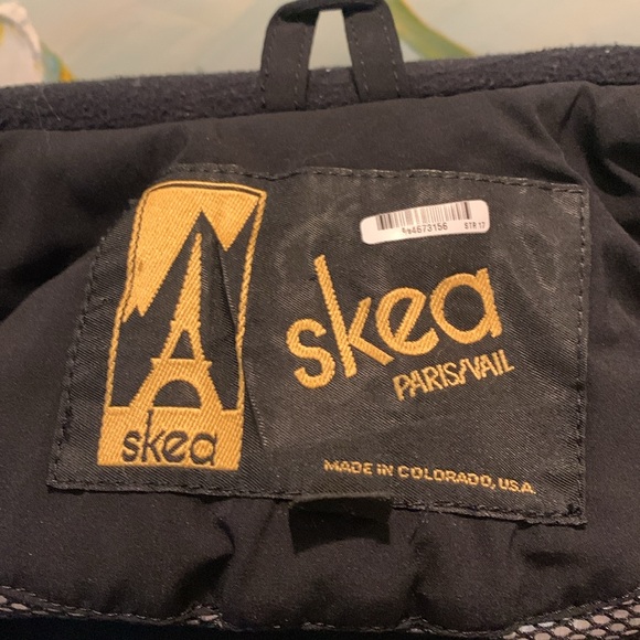 Skea ski jacket, excellent condition size 10 - Picture 11 of 13